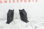 2023 Polaris Ranger 570 Premium Front Floor Corner Covers Panels 5458259-070. Fixed Price $16.00.
