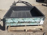 Kawasaki Mule 610 07 Box Bed 53029-0024-10 Complete W/ Frame 52545. Fixed Price $1244.99.