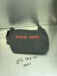 85 86 Honda Trx 125 Oem Right Rear Fender Mud Flap Guard Panel 80111-VM6-000. Fixed Price $42.29.