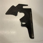 Cover Inner Flap Rh 1997 Kawasaki Prairie 4X4 KVF400-A1. Fixed Price $17.00.