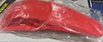 Acerbis Rear Fender Red 2040570227. Fixed Price $27.98.