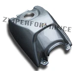 New Yamaha Yfs 200 Blaster 88 - 06 Black Carbon Fiber Plastic Gas Tank Cover. Fixed Price $78.54.