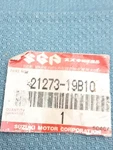 Genuine Suzuki 21273-19B10 Clutch, One Way Quadrunner LT-4 LT230 LT-F250. Fixed Price $115.89.