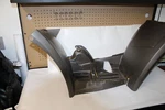 2003 Bombardier Rally Can-am Right Mud Splash Guard Footwell. Fixed Price $70.50.