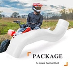 17259-HM8-B40 Intake Snorkle Duct Tube For Honda Recon Sportrax TRX250X. Fixed Price $29.99.