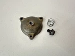 Oem 85-90 Suzuki 230 250 Quadsport Oil Filter Cap Cover 16512-22A00. Fixed Price $19.99.