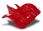 New Honda Red Rear Fender Plastics TRX250X. Fixed Price $312.86.