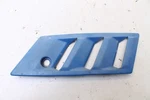1987 Honda Fourtrax TRX350D Atv Oem Blue Front Fender Right Side Louver - Crack. Fixed Price $39.95.