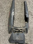 Honda Headlight Front Fender Cover Fourtrax 1985 1986 1987. Fixed Price $125.00.