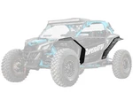Superatv Fender Flares For Can-am Maverick X3 5" Extra Protection Side. Fixed Price $516.95.