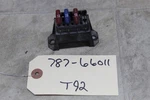 99-05 Arctic Cat 250 98-05 300 Oem Main Engine Wiring Harness Fuse Box Panel. Fixed Price $14.95.