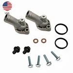 Set Thermostat Outlet Cover For Can-am Brp Outlander Renegade 420222690 Us. Fixed Price $32.99.