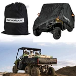Utility Vehicle Cover Rain Uv Protector For Can Am Commander 800R 1000R Electric. Fixed Price $53.19.