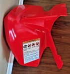 Honda Trx 400EX, 400X Red Left Front Fender 08-14, 61200-HN1-A80ZC. Fixed Price $251.95.
