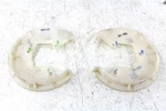 2023 Honda Foreman Trx 520 Fm Front Brake Rotor Disc Guards Shields 11105. Fixed Price $24.99.