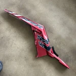 Polaris Rzr 1000 Xp 14 Fender Rear Right 2635126-632 49812. Fixed Price $98.99.