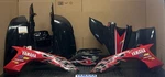 04-13 Yamaha YFZ450 Special Edition Fenders Plastics Front Rear Tank Cover #44. Fixed Price $949.99.