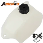 White Plastic Fuel Tank & Gas Cap For Honda TRX70 Fourtrax 1986-1987 FT49071. Fixed Price $65.98.