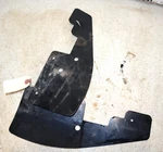 00-03 Polaris Sportsman 500 Ho Front Inner Shield Deflectors (pair Set) 5811917. Fixed Price $10.00.