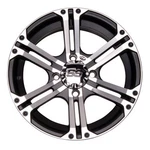 Itp SS212 Machined Atv Wheel Front 14X6 4/110 (4+2) 14SS300. Fixed Price $154.95.