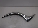 05-09 Suzuki Boulevard C50 VL800 2007 Right Rear Passenger Fender Grab Rail. Fixed Price $20.00.