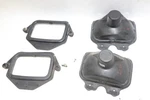 2000 2001 Can-am Traxter Left + Right Headlight Housing. Fixed Price $20.00.