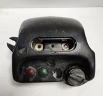 Honda Recon TRX250 (2X4) Used Oem Handlebar Cover Dash (53205-HM8-A50ZA). Fixed Price $14.25.