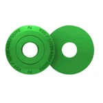 Saddlemen Fender Seat Washer - Bright Green 14707BG. Fixed Price $16.79.