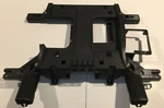 Can-am Oem Spyder Rt-s Roadster Rear Back Fender Support Subframe. Fixed Price $199.95.
