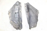 1998 Kawasaki Bayou 220 Front Inner Fender Side Panels Left Right 24058. Fixed Price $24.99.