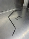 2001 02 Yamaha Big Bear 400 4X4 Front Fender Support Stay 5FU-F1513-00-00. Fixed Price $46.99.