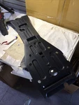 Yamaha 2018-2026 Kodiak 450 Oem Engine Guard 5ND-F147A-03-00. Fixed Price $89.99.
