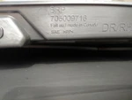 New Oem Brp Can Am Fender Flare Extension 705009716 715003821 RB6A. Fixed Price $65.00.