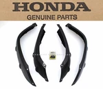 Genuine Honda Fender Mud Guards 03-22 TRX650 TRX680 Rincon Oem Flaps #S163. Fixed Price $109.98.
