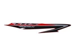 New Oem Honda Mark R. (TYPE1) 83551-HN1-A70ZA. Fixed Price $54.70.