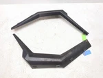 17-24 Polaris Sportsman 850 Premium Front Fender Flare Guard Set 5452942 5452941. Fixed Price $55.22.