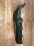 Polaris 5437881-498 Sage Brush Right Hand Rear Fender Box 2010-2014 Eps. Fixed Price $70.00.