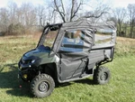 Honda Pioneer 700-4 Doors For Hard Windshield & Top 2014-2026. Fixed Price $614.91.
