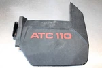 1985 Honda ATC110 Right Rear Splash Guard 80111-943-800. Fixed Price $50.00.