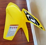Honda TRX250X Oem Yellow Left Front Fender 2006-2025. Fixed Price $125.95.