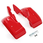 For New Honda Atc 200ES 200M Left & Right Rear Red Fender Set 82 83 84 85. Fixed Price $206.29.