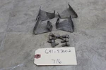 08-11 Polaris Rzr 800 Oem Side Cover Panel Brackets Mounts Read Description. Fixed Price $24.95.