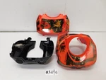 2007 Polaris Sportsman 500 Efi Oem Headlight Pod 5436819-293 5436917-464. Fixed Price $99.99.