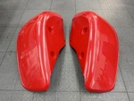 Nos Rear Fenders 1981-84 Honda FL250 Odyssey 80100-950-000ZB & 80110-950-000ZB. Fixed Price $1750.00.