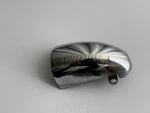 1985 Honda Shadow VT500C - Left Exhaust Heat Shield. Fixed Price $14.99.