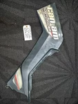 705001996 Left Side Cover Can Am Outlander 2008 2007 2006. Fixed Price $64.99.