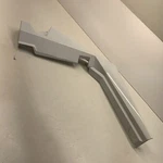 Cover B Pillar, Clip, Ptd White Lightning - 2015 Polaris Rzr Xp 4 1000 New. Fixed Price $190.00.
