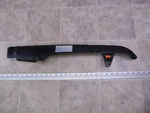 1975 Honda CB360 Twin H587) Black Chain Guard Cover Trim. Fixed Price $43.99.