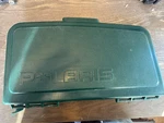 2006-08 Polaris Ranger 500, 700 Efi Glovebox Cover Door Seal Oem 5434719-195. Fixed Price $14.99.