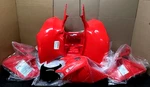 06-26 Honda 250EX Oem Fenders Plastics Red Front Rear Trx 250X Fast Ship. Fixed Price $799.99.